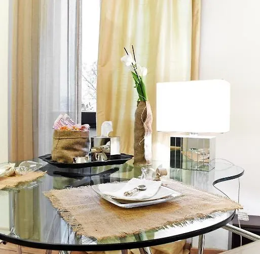 培缇套房酒店 贝尔加莫