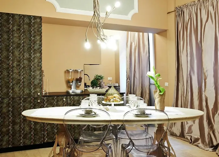 培缇套房酒店 公寓 *